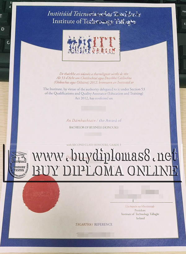 Ireland university diploma, fake Ireland degrees