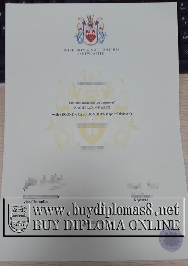 How to buy a Northumbria University degree? How to buy fake diplomas?