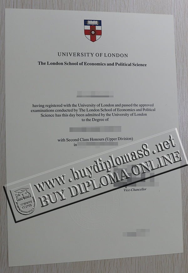 University of London degree, University of London diploma