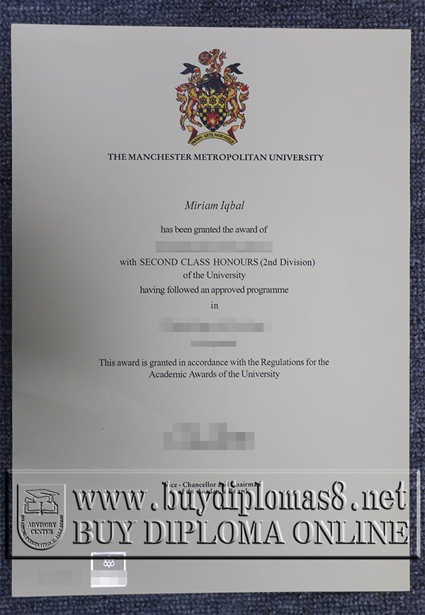 MMU degree, MMU diploma