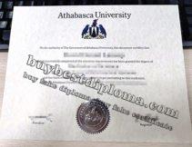 Athabasca University diploma, Athabasca University degree,