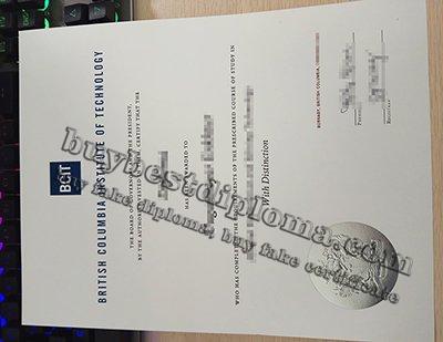 bcit certificates