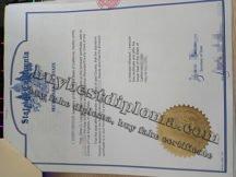fake california apostille, fake california authentication,