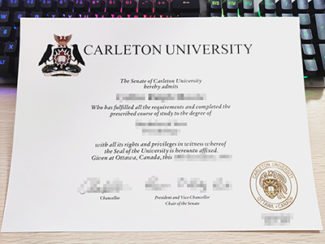 Carleton University diploma, Carleton University degree