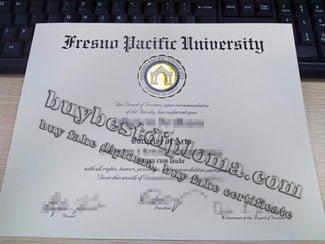 FPU diploma, fake Fresno Pacific University degree,