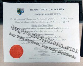 Heriot-Watt University degree, Heriot-Watt University diploma, fake Heriot-Watt University certificate,