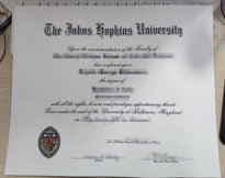 fake JHU diploma, buy Johns Hopkins University degree,