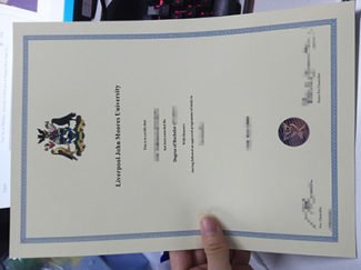 Liverpool John Moores degree, fake LJMU diploma,