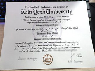 NYU Diploma, fake NYU degree, New York University diploma,