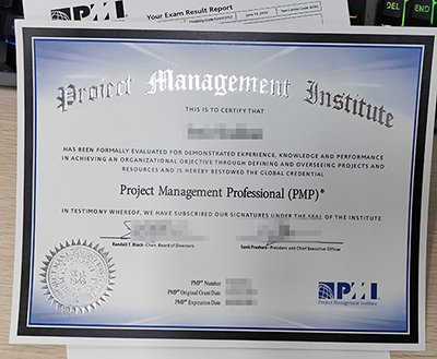 Pmp Certification