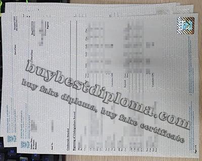 How to make the Simon Fraser University diploma and transcript?