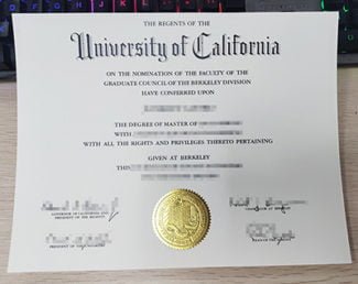 fake UCB diploma, UC Berkeley diploma,