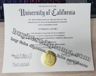 fake UCB diploma, UC Berkeley diploma,