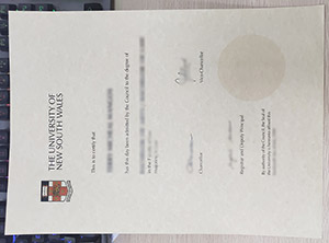 University Of New South Wales certificate, fake UNSW degree, UNSW diploma,