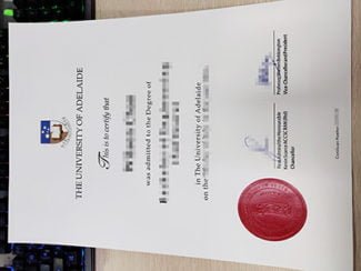 University of Adelaide diploma, University of Adelaide degree, University of Adelaide certificate,