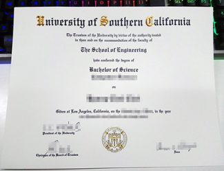 fake USC diploma, University of Southern California diploma, fake USC degree,
