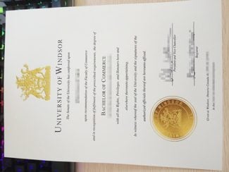 University Of Windsor Diploma, University Of Windsor Degree,