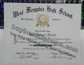 West Memphis High School diploma, buy fake GED diploma, fake high school diploma,