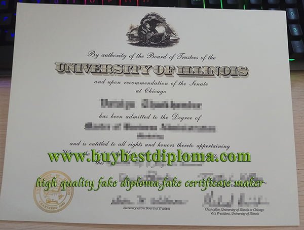 University Of Illinois At Chicago diploma, fake UIC diploma, University Of Illinois At Chicago degree,