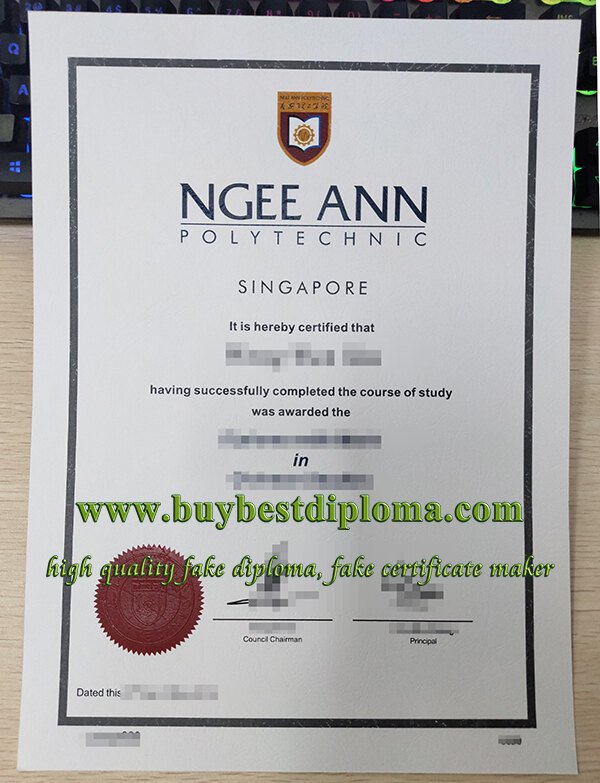 Ngee Ann Polytechnic diploma, Ngee Ann Polytechnic degree,