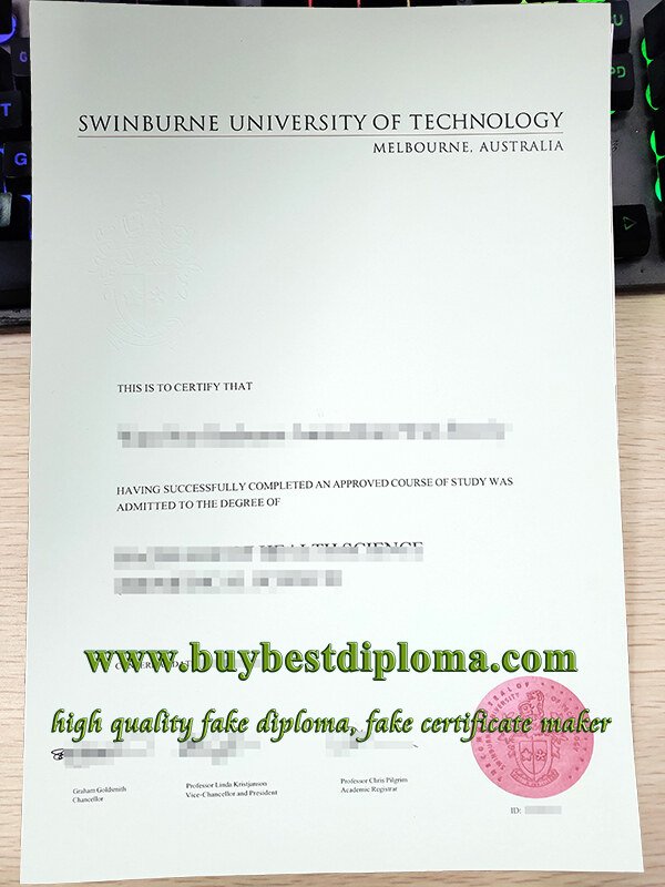 Swinburne University Of Technology diploma, Swinburne University Of Technology degree, fake Swinburne University diploma,