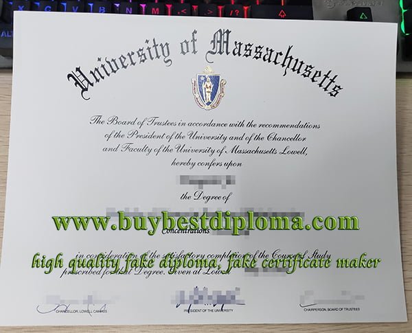 UMass Lowell diploma, University of Massachusetts Lowell diploma, University of Massachusetts degree, 
