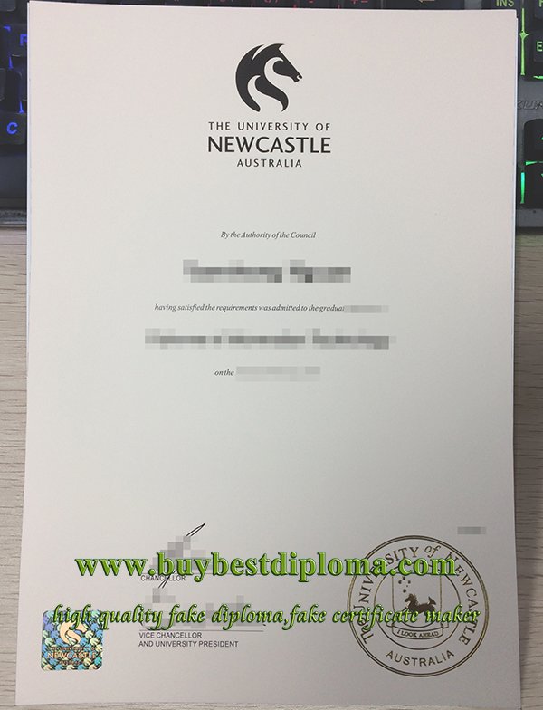 University of Newcastle diploma, University of Newcastle degree,