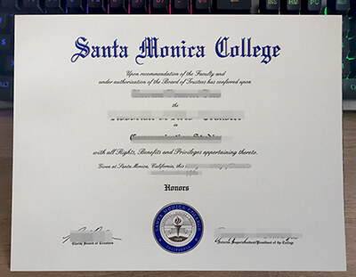 Why I am Interested to Order A Fake Santa Monica College Diploma