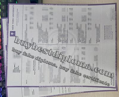 Open The Gate For Success By Ordering New York University(NYU) transcript