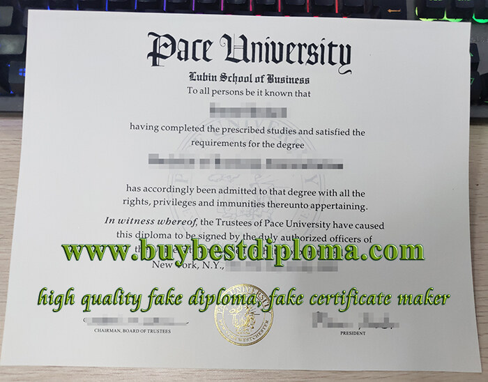Pace University diploma, buy Pace University degree,