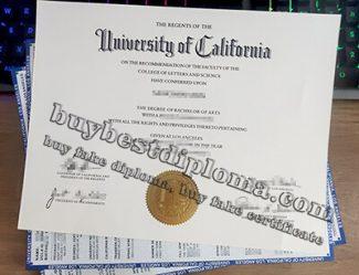 UCLA trancript, UCLA diploma, fake diploma and transcript,