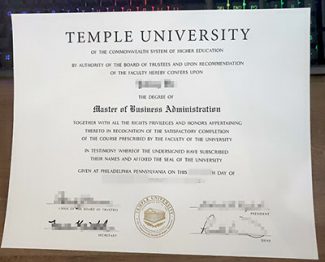 fake Temple University diploma, fake Temple University degree, fake Temple University certificate
