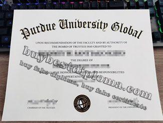 Purdue University Global diploma, Purdue University Global degree, Purdue University Global certificate,