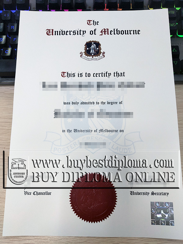 fake University Of Melbourne degree, fake University Of Melbourne diploma,