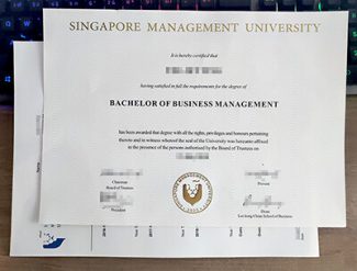 Singapore Management University diploma, Singapore Management University degree, fake SMU degree,