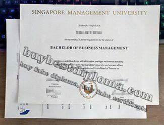 Singapore Management University diploma, Singapore Management University degree, fake SMU degree,