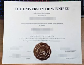 University of Winnipeg diploma, University of Winnipeg degree, fake University of Winnipeg certificate,