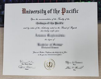 University of the Pacific diploma, University of the Pacific degree, fake University of the Pacific certificate,