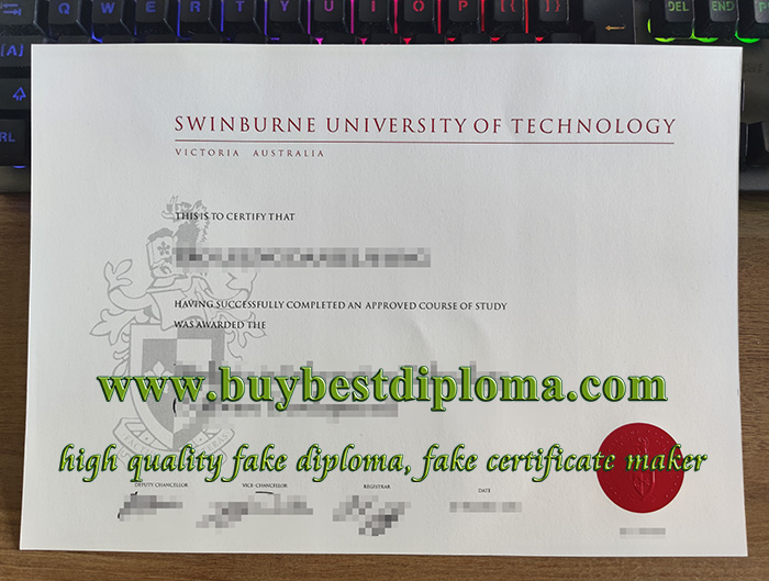 Swinburne University diploma, fake Swinburne University of Technology degree, buy Swinburne University certificate,