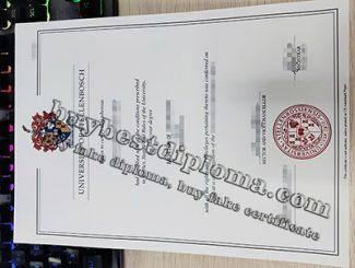 Stellenbosch University diploma, fake Stellenbosch University degree, fake Stellenbosch University certificate,