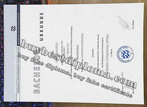 Fachhochschule Kiel urkunde, fake FH Kiel diplom, Kiel University diploma,