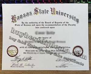 fake Kansas State University diploma, buy Kansas State University degree, Kansas State University certificate,