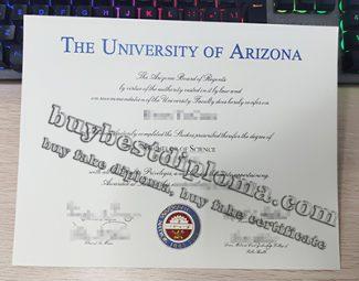 University of Arizona diploma, fake University of Arizona certificate, buy University of Arizona degree,