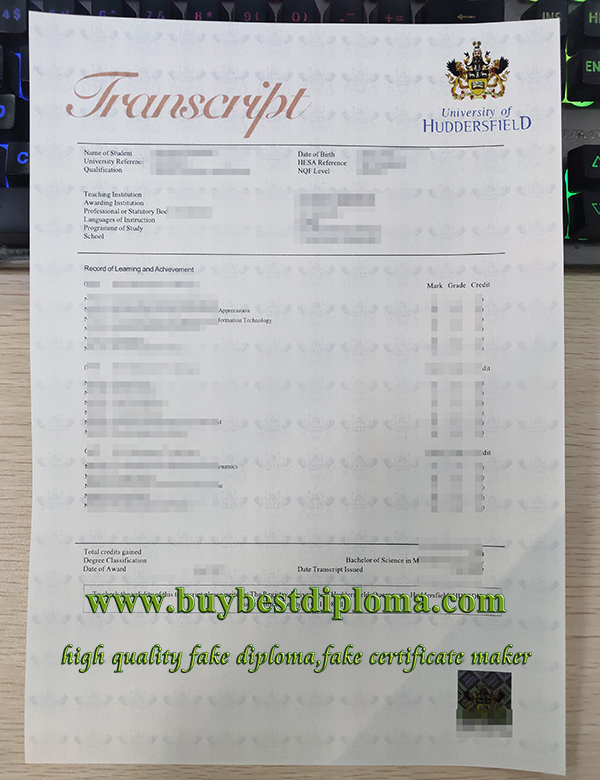 fake University of Huddersfield transcript, buy University of Huddersfield transcript, buy University of Huddersfield certificate,