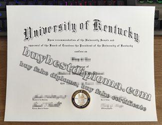 fake University of Kentucky diploma, buy University of Kentucky certificate, replica University of Kentucky degree,