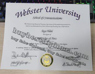 fake Webster University diploma, Webster University certificate, buy Webster University degree,