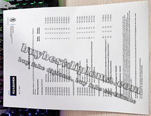 KU Leuven transcript, Katholieke Universiteit Leuven transcript, fake KU Leuven diploma,