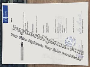 Leibniz Universität Hannover urkunde, Leibniz University Hannover diploma, fake Leibniz University certificate,