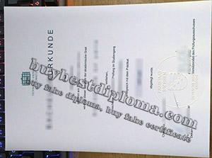 Technische Universität Chemnitz degree, TU Chemnitz diploma, fake Chemnitz University certificate,