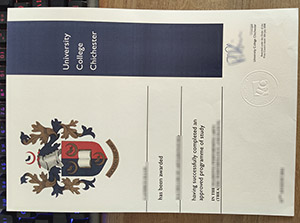 University College Chichester degree, fake University College Chichester diploma, University College Chichester certificate,
